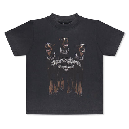 Infants' Graphic Cotton Thoroughbred T-Shirt