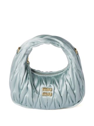 Miu Miu mini Wander tote bag