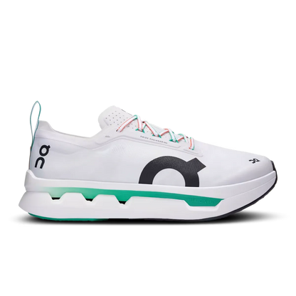ON RUNNING Cloudboom Zone White | Flame