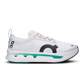 ON RUNNING Cloudboom Zone White | Flame