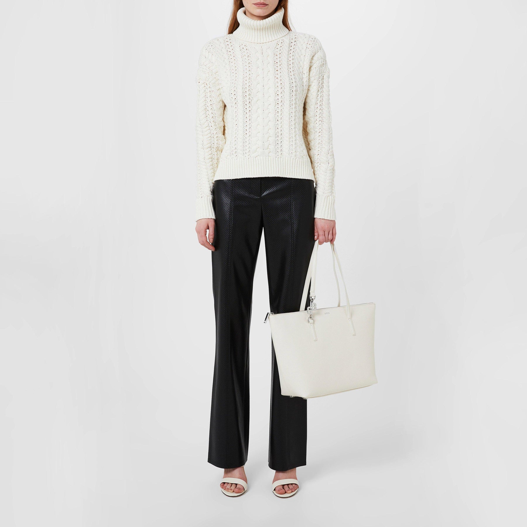 Tatawa Bootcut Trousers