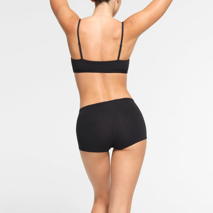 Cotton Jersey Boy Short