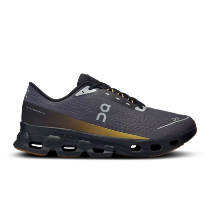 Cloudspark Iron Black On Running