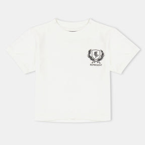 Crest Logo Short Sleeved T-Shirt Babies