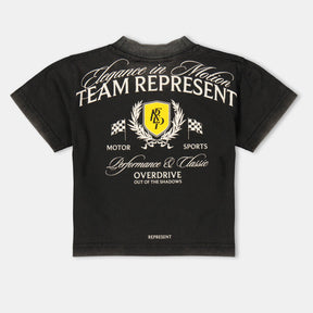 Crest Logo Short Sleeved T-Shirt Babies