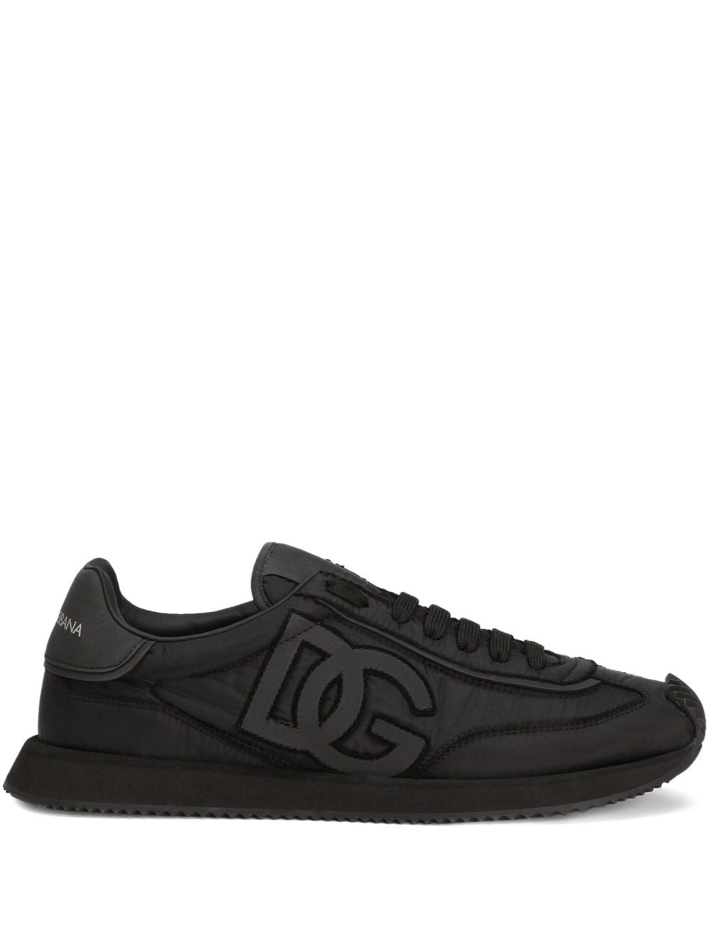 Dolce & Gabbana Cushion panelled sneakers