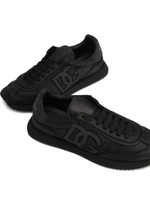 Dolce & Gabbana Cushion panelled sneakers