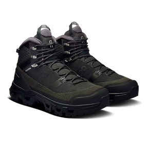 On Running Cloudrock Trek WP Black