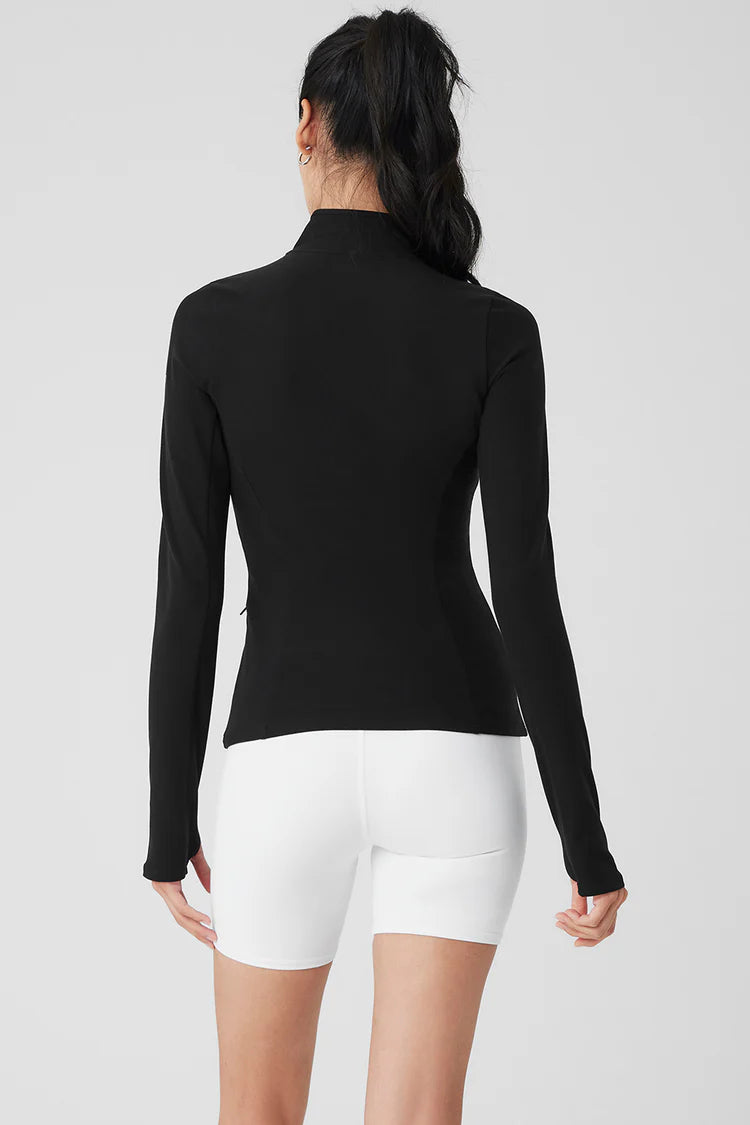 Alosoft 1/2 Zip Rapid Pullover