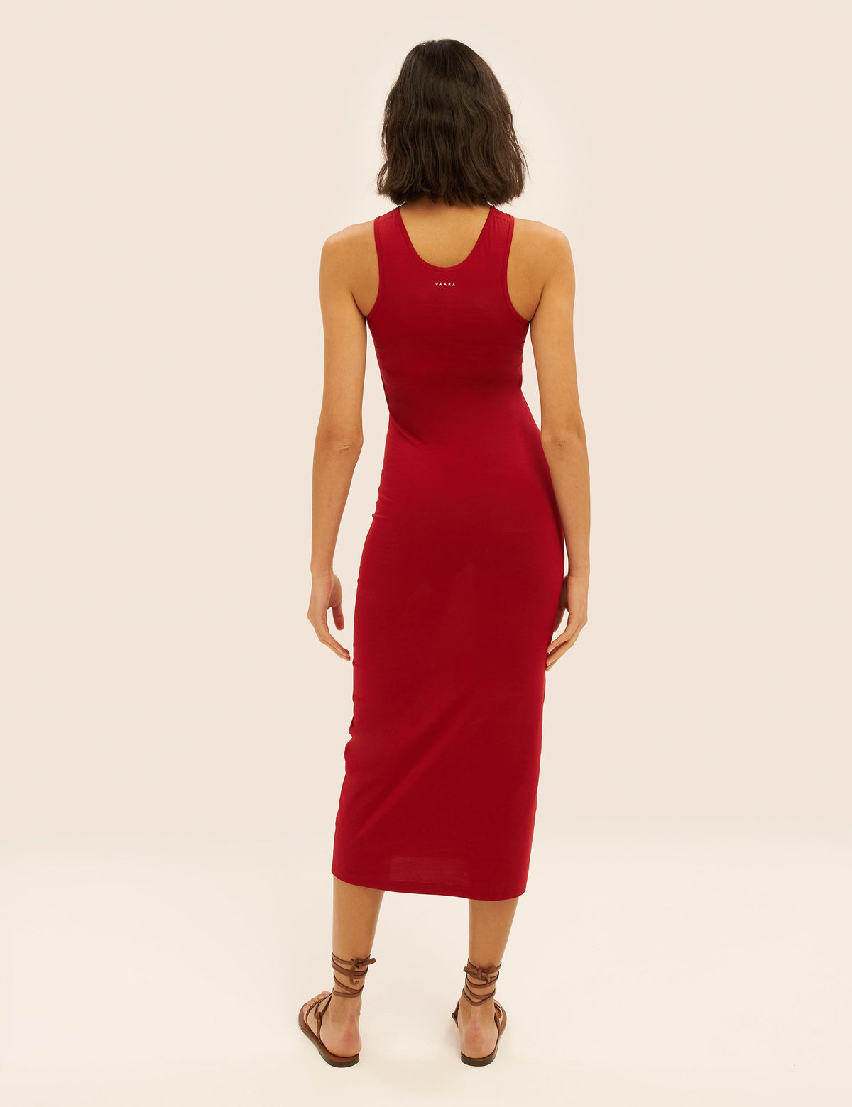 Racer Front Dress