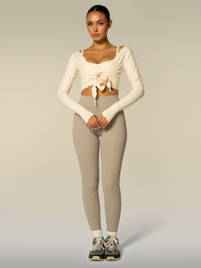The Essentials Legging / Cappuccino