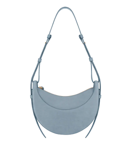 Numéro Dix Edition Crocodile Nubuck Polar