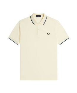 Fred Perry Twin Tipped Shirt - Regular Fit