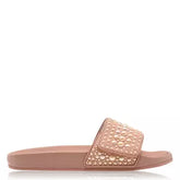 Jimmy Choo Women's Fitz Slider