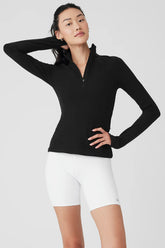 Alosoft 1/2 Zip Rapid Pullover