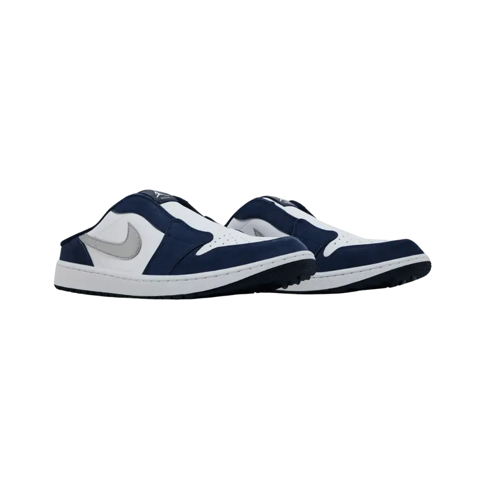 Air Jordan 1 Mule Golf 'Midnight Navy'