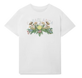 Palm Springs Tennis Club White T-Shirt