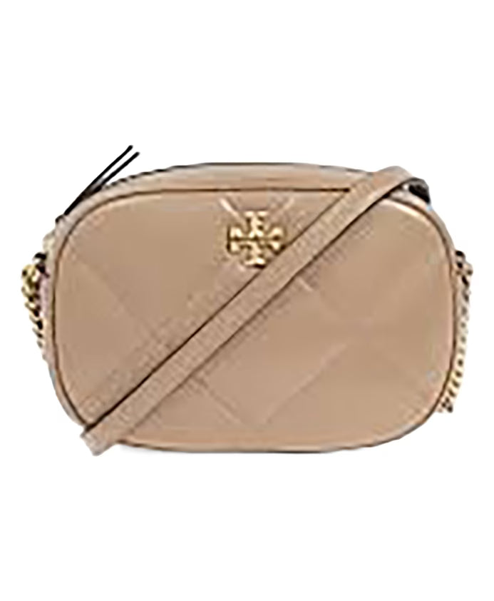 Quilted Shoulder Bag with Spacious Interior