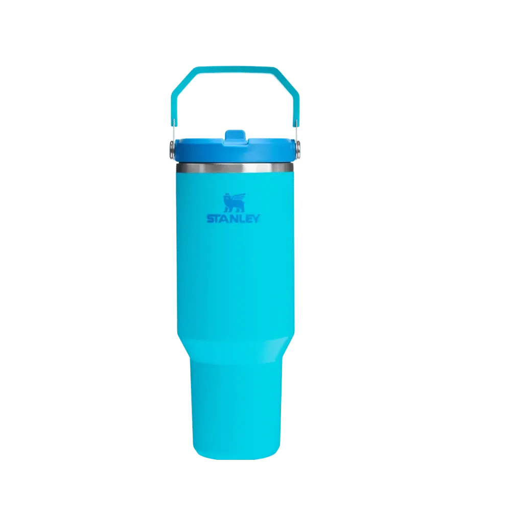 Stanley Flip Straw Iceflow Tumbler Splash