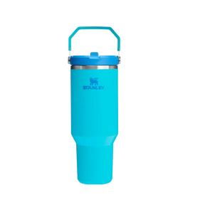 Stanley Flip Straw Iceflow Tumbler Splash
