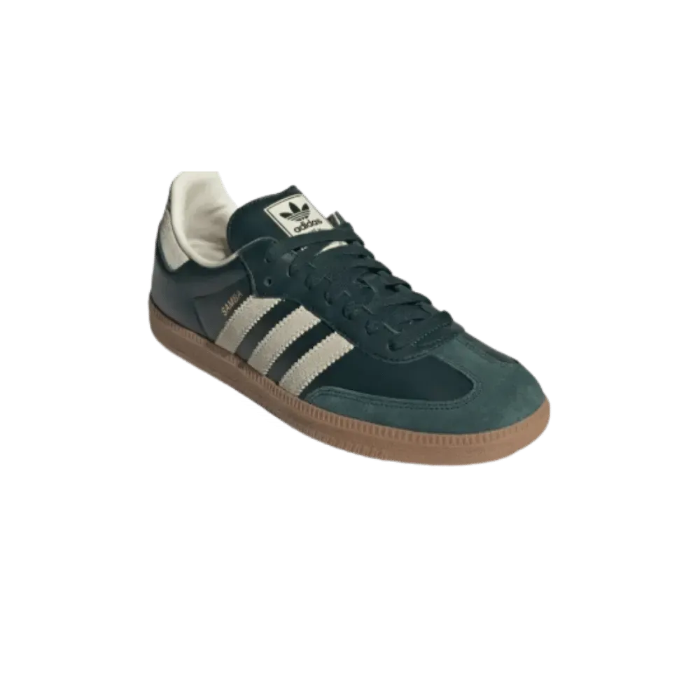 Samba OG 'Shadow Green Cream White'