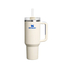Stanley Tumbler Mug 40 Oz Cream Royal