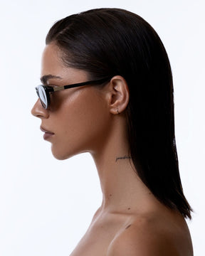 Alexa Black Sunglasses