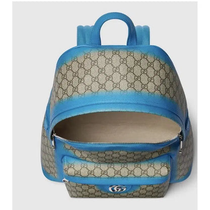 Gucci Ophidia leather bag