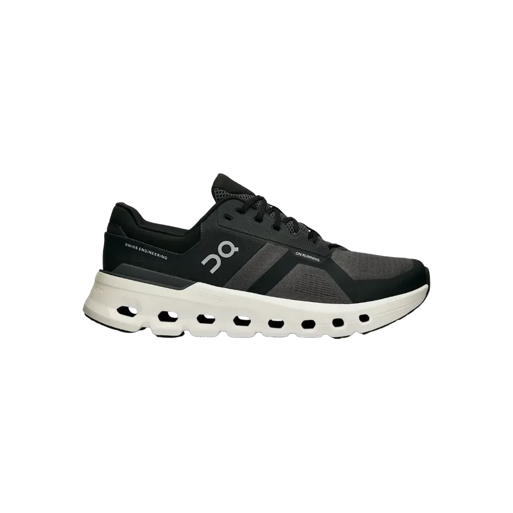 On Running Cloudrunner 2 Eclipse Black