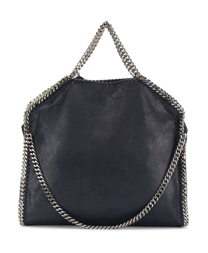 Blue Shoulder Bag Chic Design