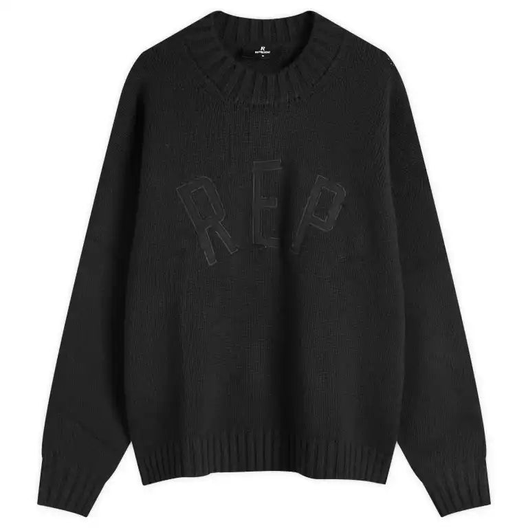 Represent Rep Knit Jumper