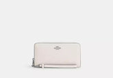 Coach Long Zip Around Wallet - Wallets | Shop From The Mirage