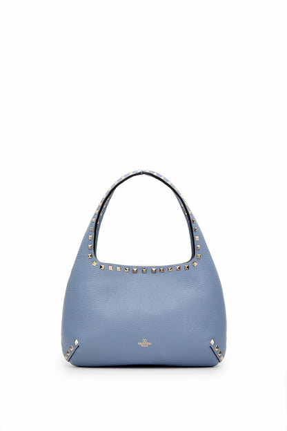 Rockstud Small Hobo Bag