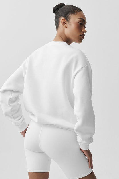 Accolade Crew Neck Pullover — Part 1