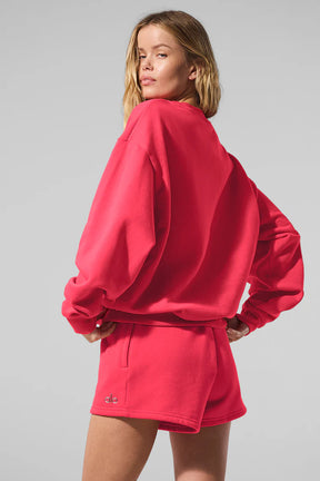 Accolade Crew Neck Pullover