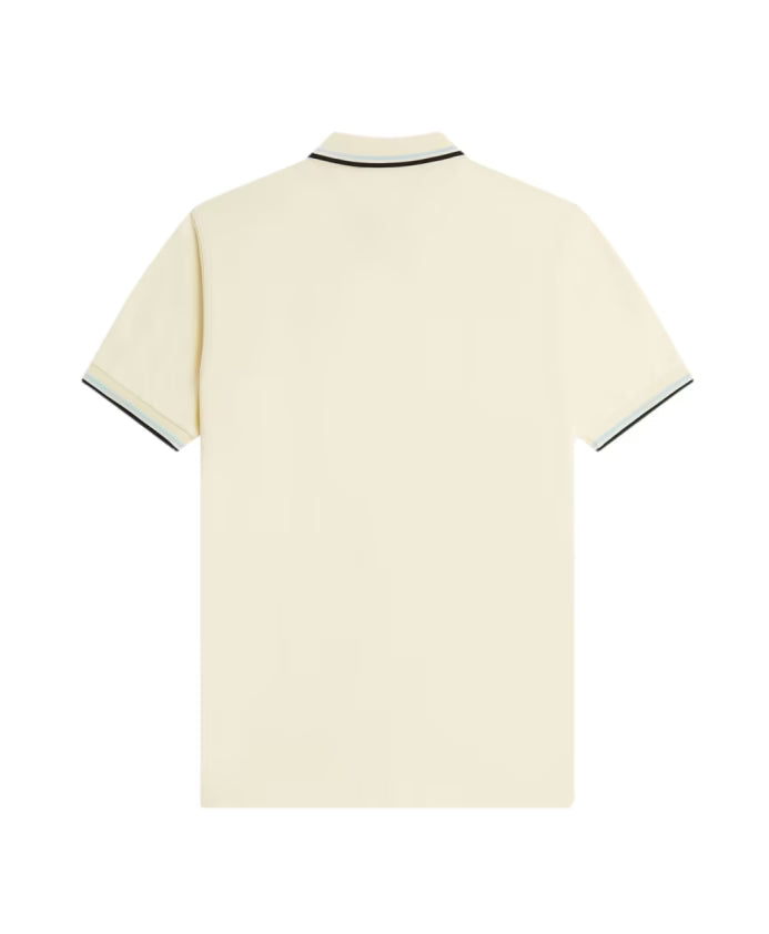 Fred Perry Twin Tipped Shirt - Regular Fit