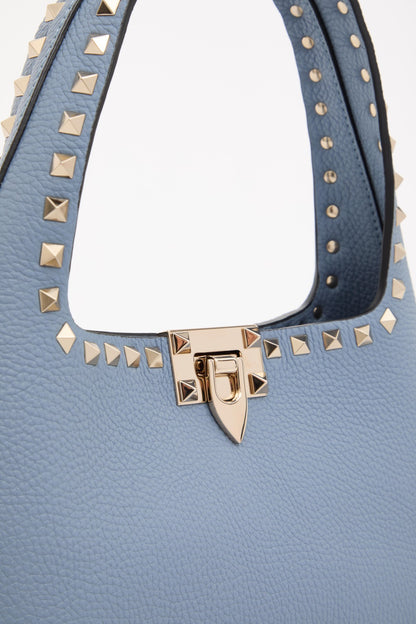 Rockstud Small Hobo Bag