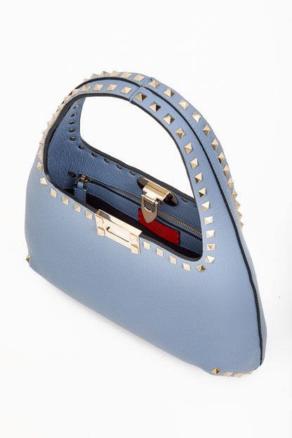 Rockstud Small Hobo Bag