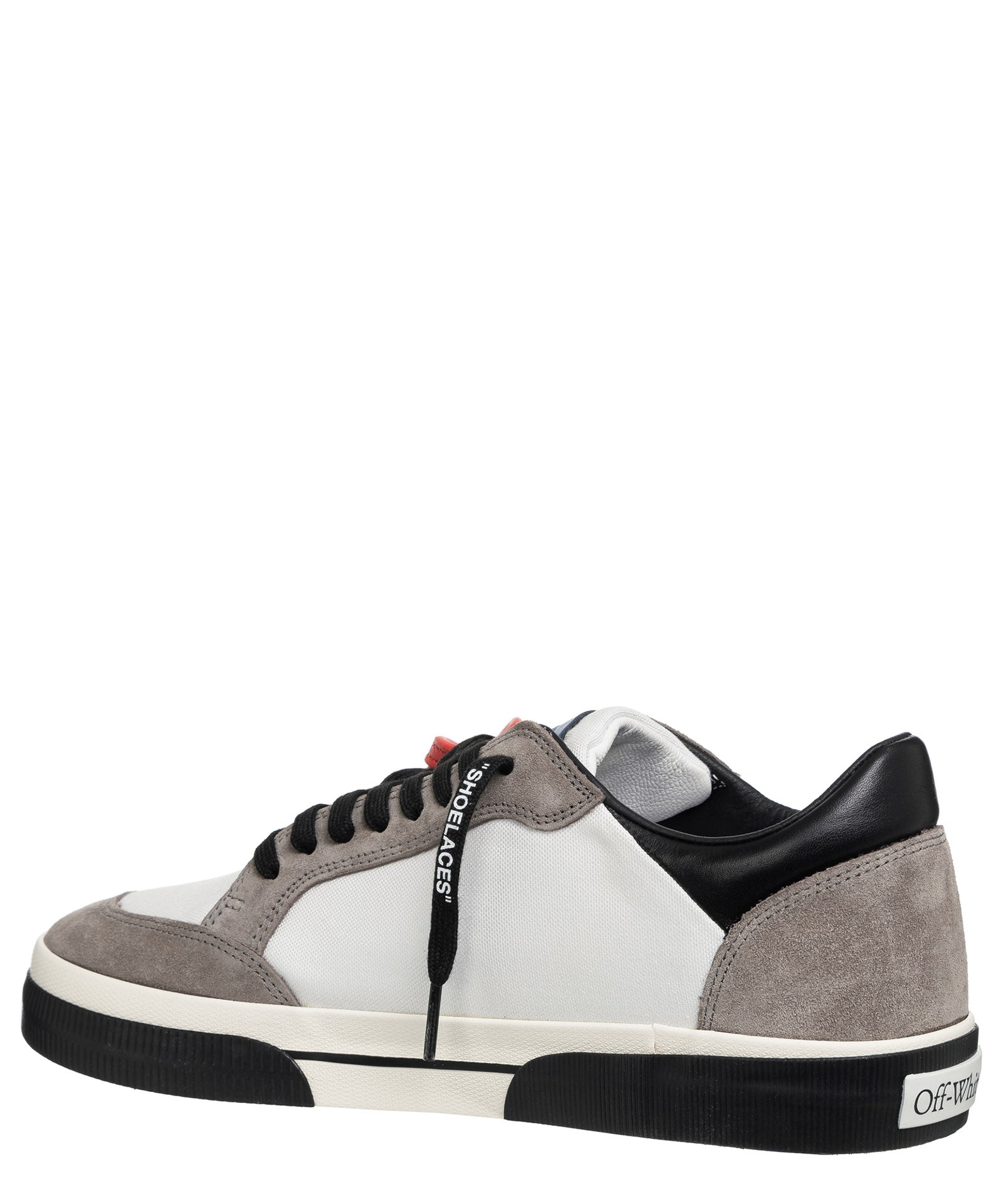 Off White Off-White Vulcanized New Low Sneakers - Size: UK 7 Sneakers | Shop From The Mirage