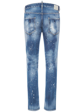 Dsquared2 Cool Guy stretch cotton denim jeans