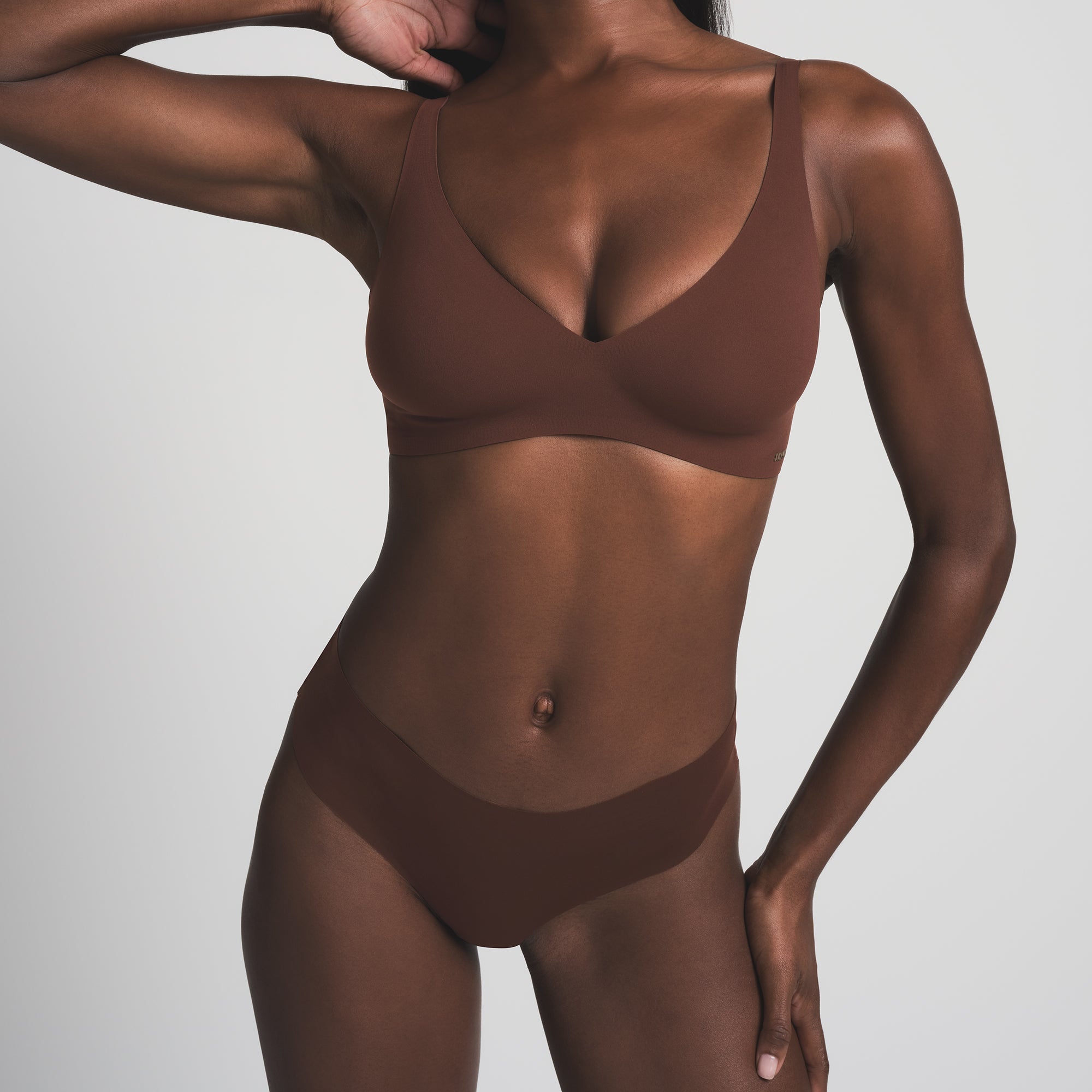 Naked Cheeky Hipster