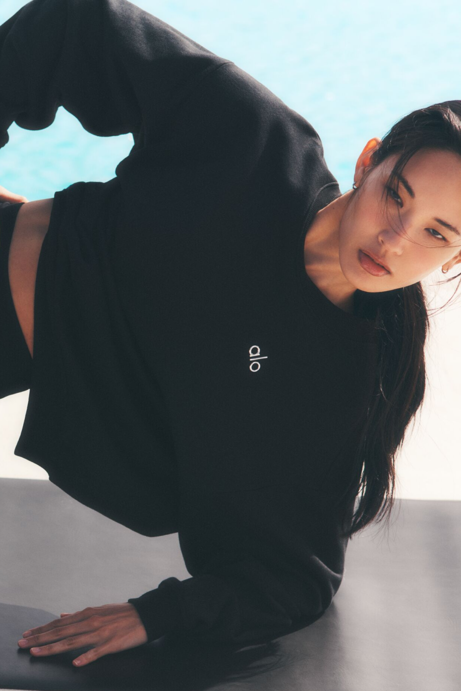 Accolade Crew Neck Pullover — Part 1