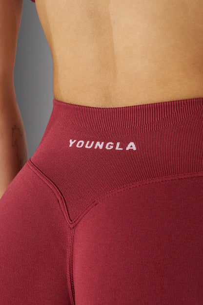W133 - Curve seamless Shorts