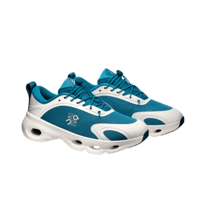Loewe x On Running Cloudsolo Teal Eggshell