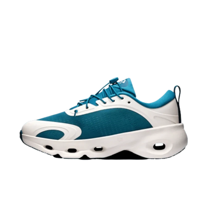 Loewe x On Running Cloudsolo Teal Eggshell