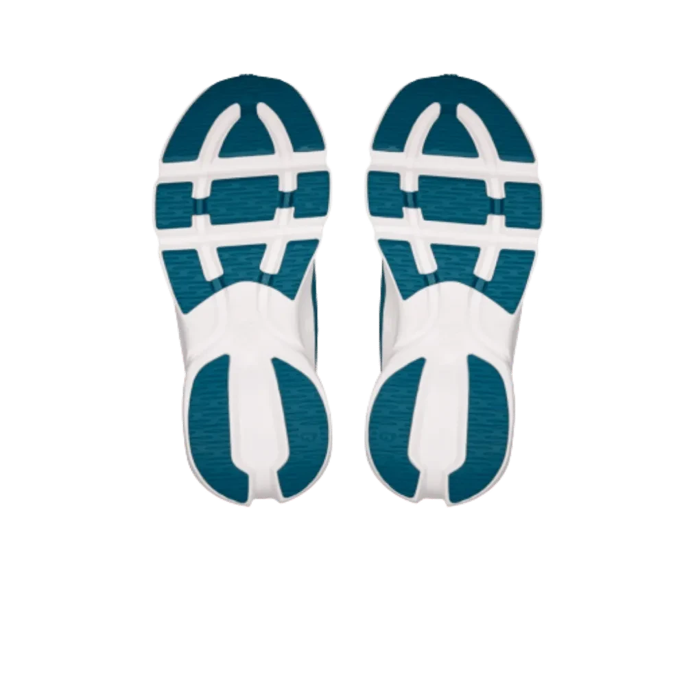 Loewe x On Running Cloudsolo Teal Eggshell