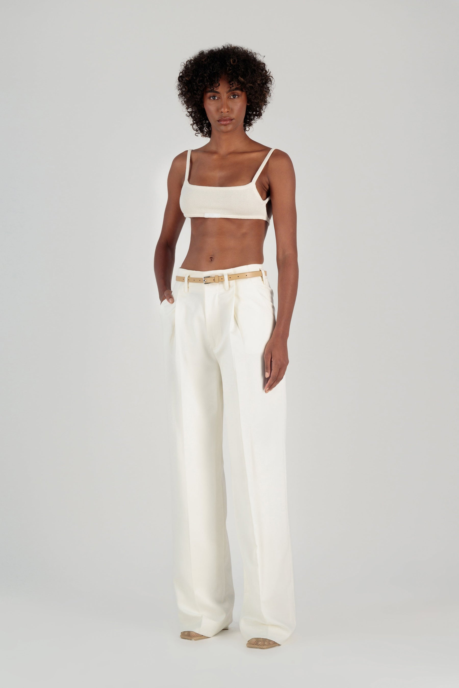 SUZIE TAILORED PANTS
