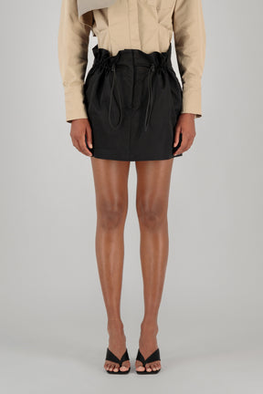 PARACHUTE MINI SKIRT