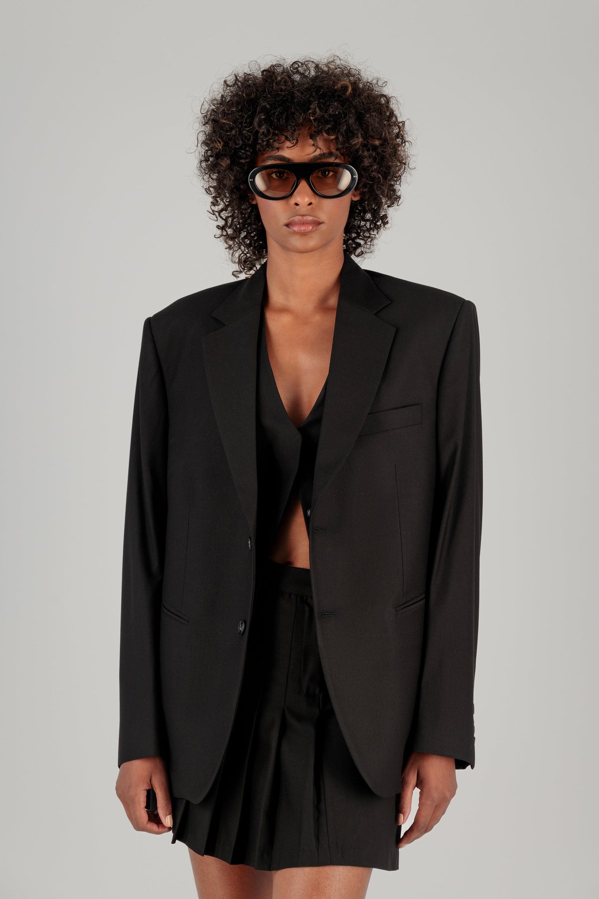 OVERSIZED BLAZER