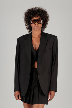 OVERSIZED BLAZER